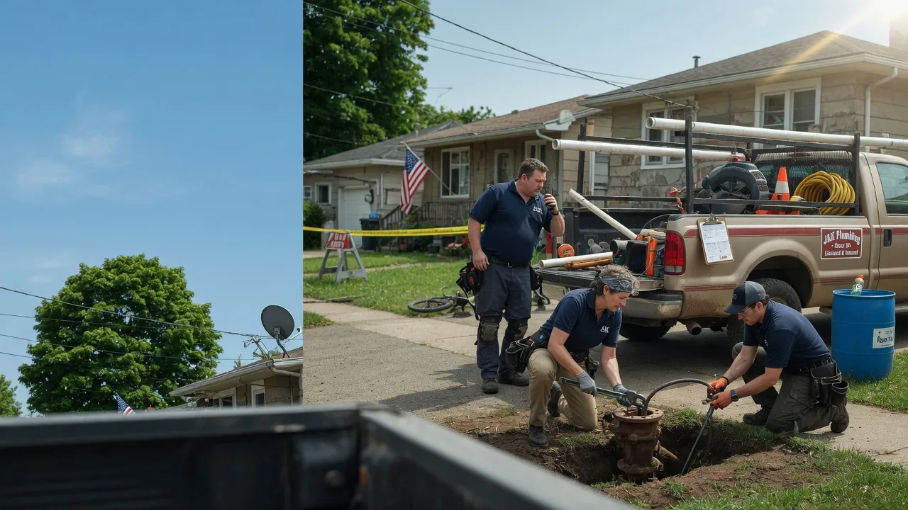 Water Heater Replacement in Pyatt, AR near me